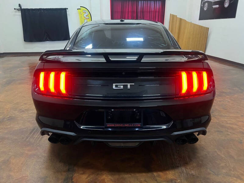 2018 Ford Mustang GT