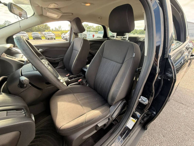 2017 Ford Focus SE