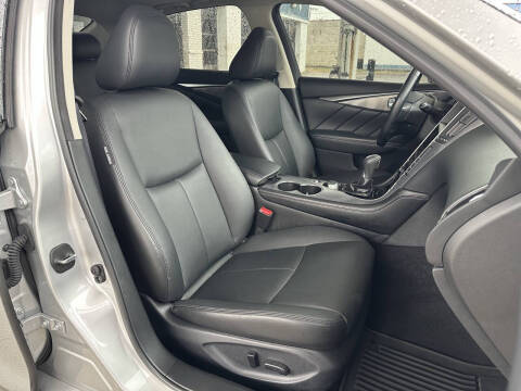 2016 Infiniti Q50 3.0T Premium