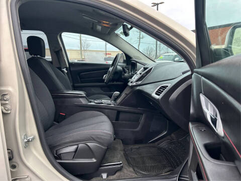 2010 GMC Terrain SLE-1