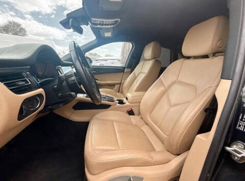 2021 Porsche Macan