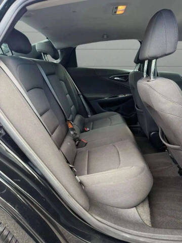 2021 Chevrolet Malibu LT