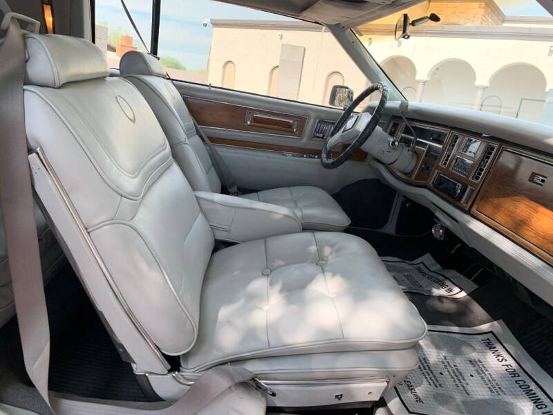 1981 Cadillac Eldorado