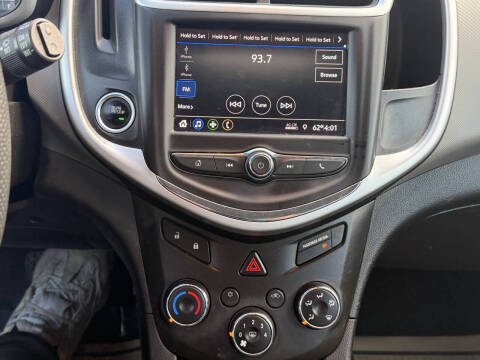 2020 Chevrolet Sonic LT