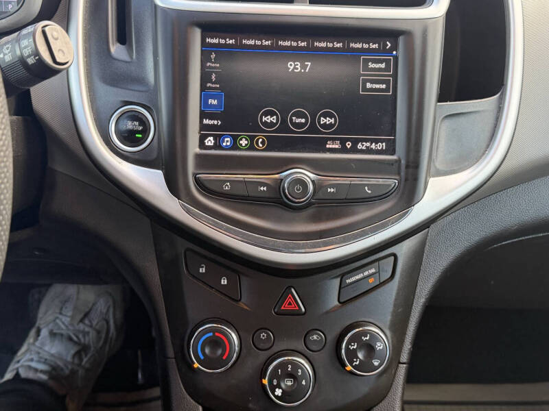 2020 Chevrolet Sonic LT