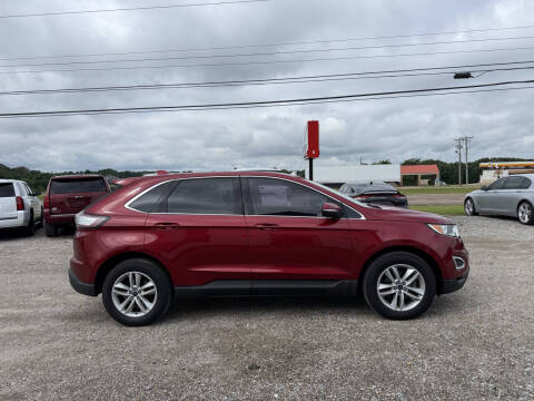 2018 Ford Edge SEL