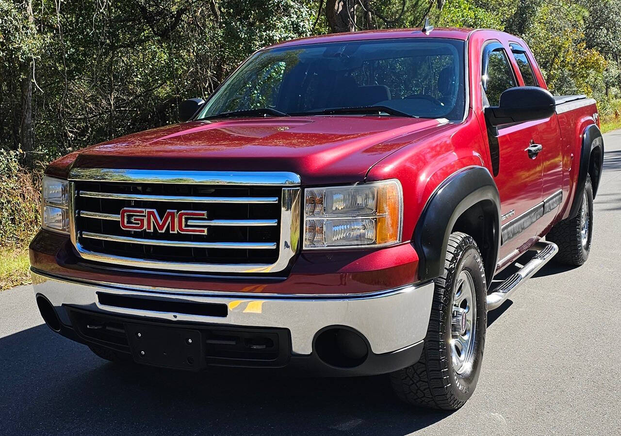 2013 GMC Sierra 1500 for sale at Prime Auto & Truck Sales in Inverness, FL