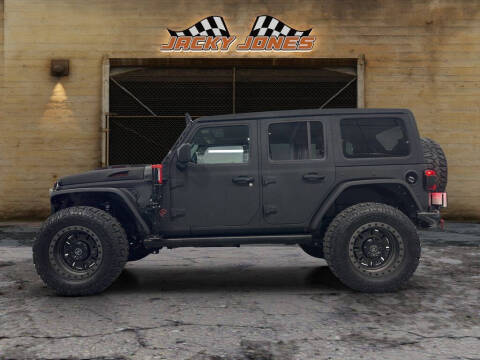 2022 Jeep Wrangler Unlimited