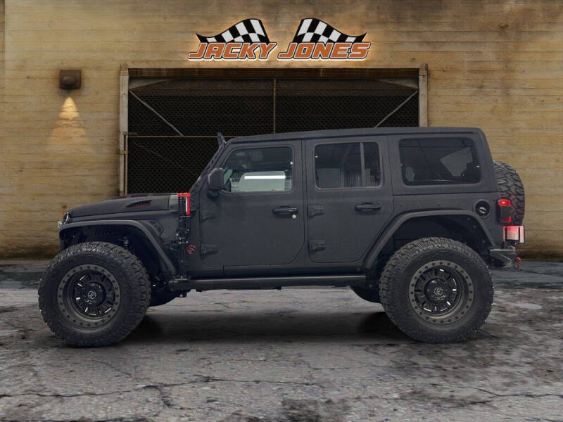 2022 Jeep Wrangler Unlimited