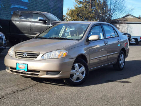 2004 Toyota Corolla