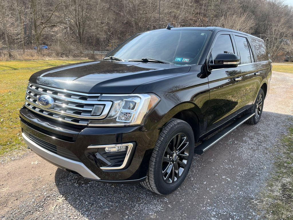 2019 Ford Expedition MAX 7