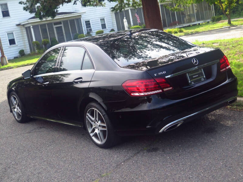 2014 Mercedes-Benz E-Class E 350 Sport