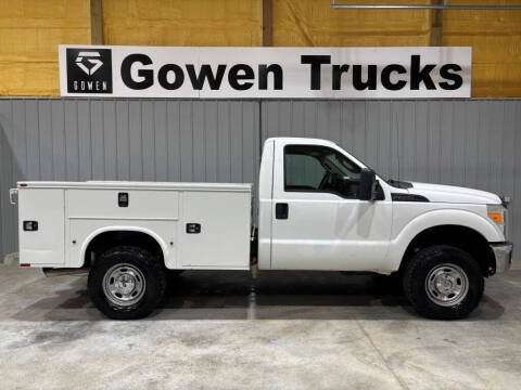 2016 Ford F-350 Super Duty XL