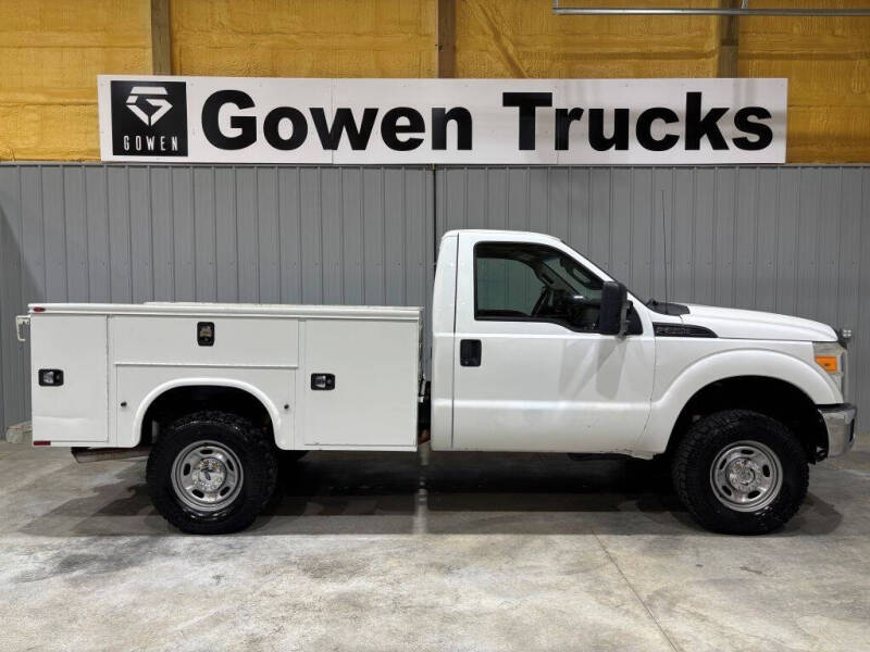 2016 Ford F-350 Super Duty XL