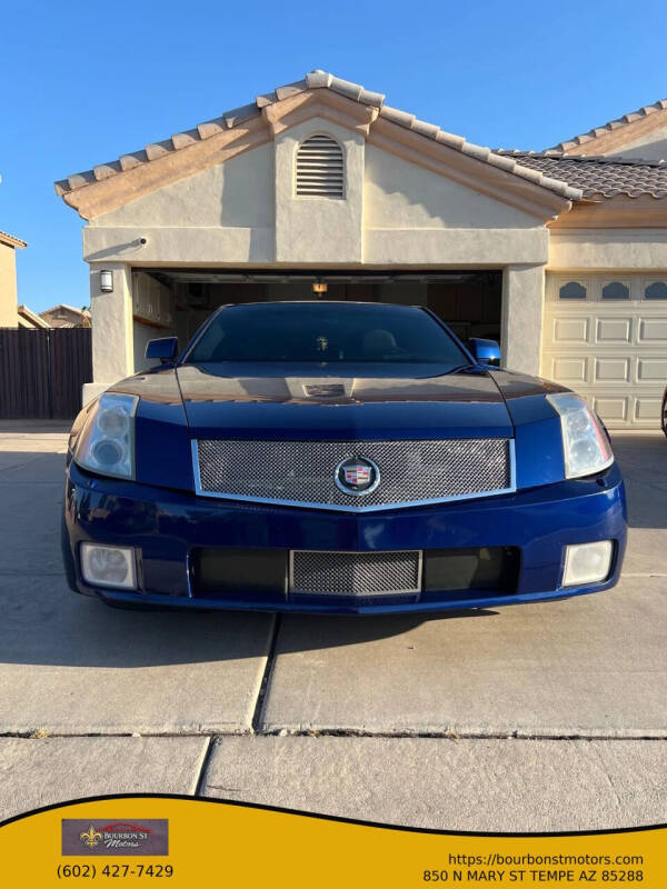 2006 Cadillac XLR
