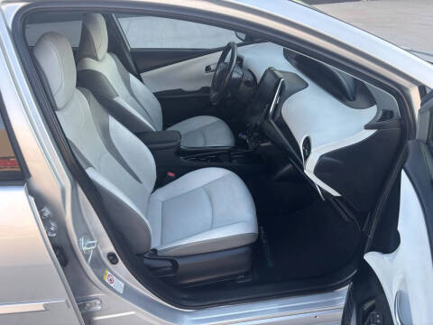 2020 Toyota Prius Prime