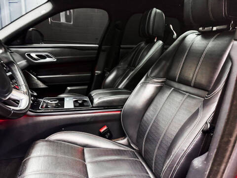 2018 Land Rover Range Rover Velar P380 R-Dynamic HSE