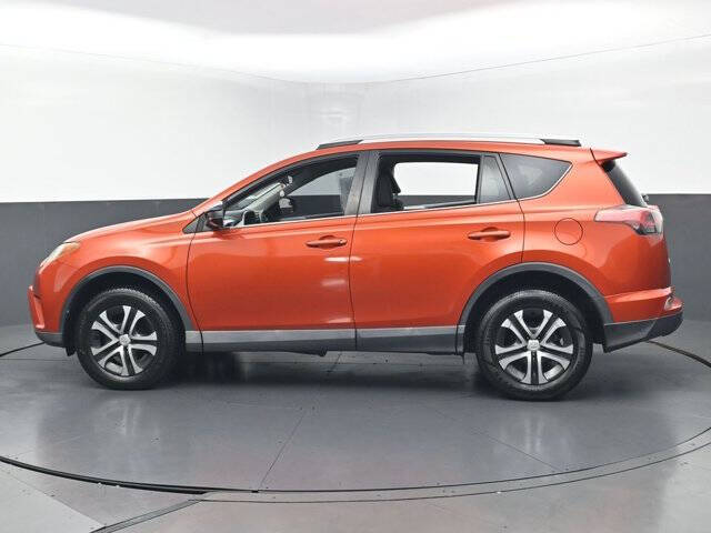 2016 Toyota RAV4 LE