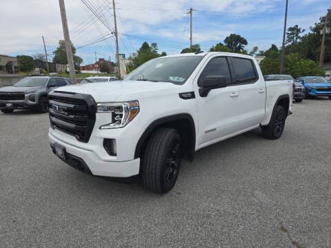 2021 GMC Sierra 1500