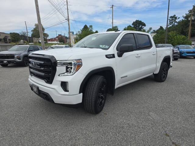 2021 GMC Sierra 1500