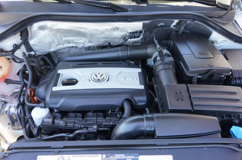 2011 Volkswagen Tiguan