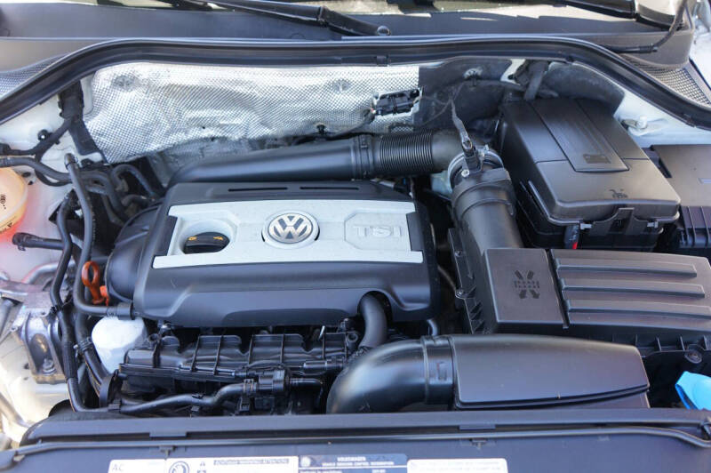 2011 Volkswagen Tiguan
