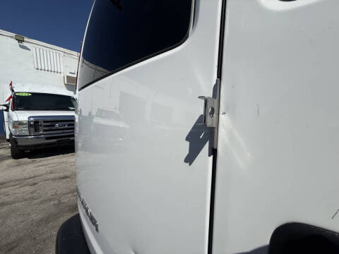 2019 GMC Savana 2500