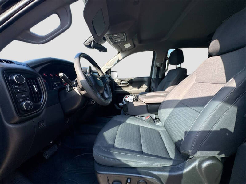 2022 Chevrolet Silverado 1500