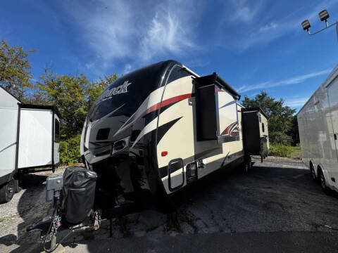 2015 Keystone RV 316RL