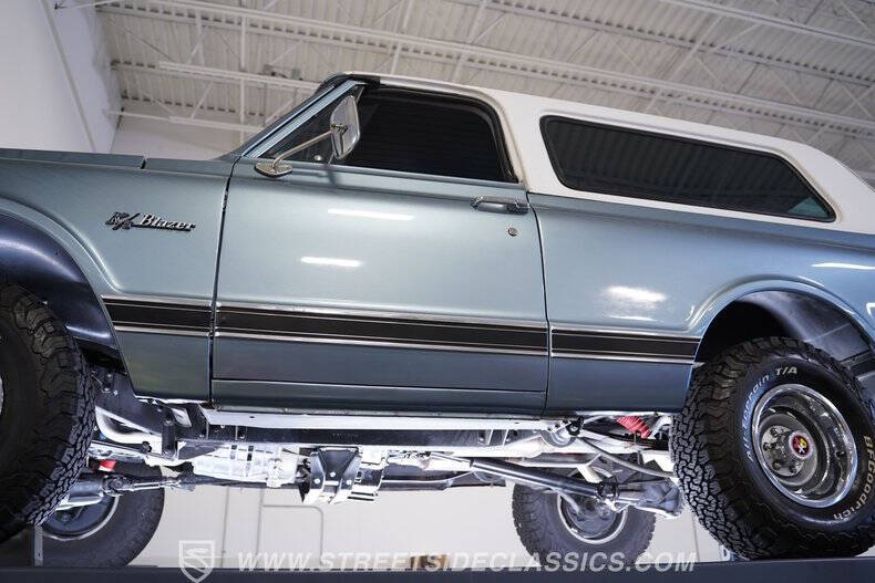 1970 Chevrolet Blazer