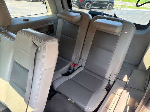2007 Ford Explorer XLT
