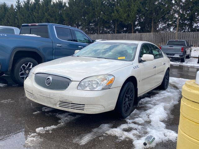 2009 Buick Lucerne