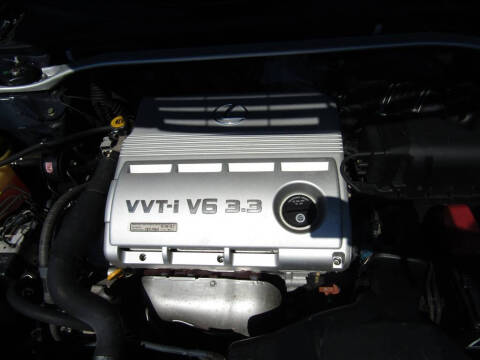 2004 Lexus ES 330