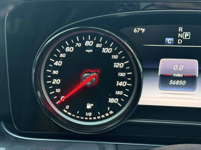 2018 Mercedes-Benz E-Class E 300