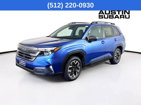 2026 Subaru Forester Premium