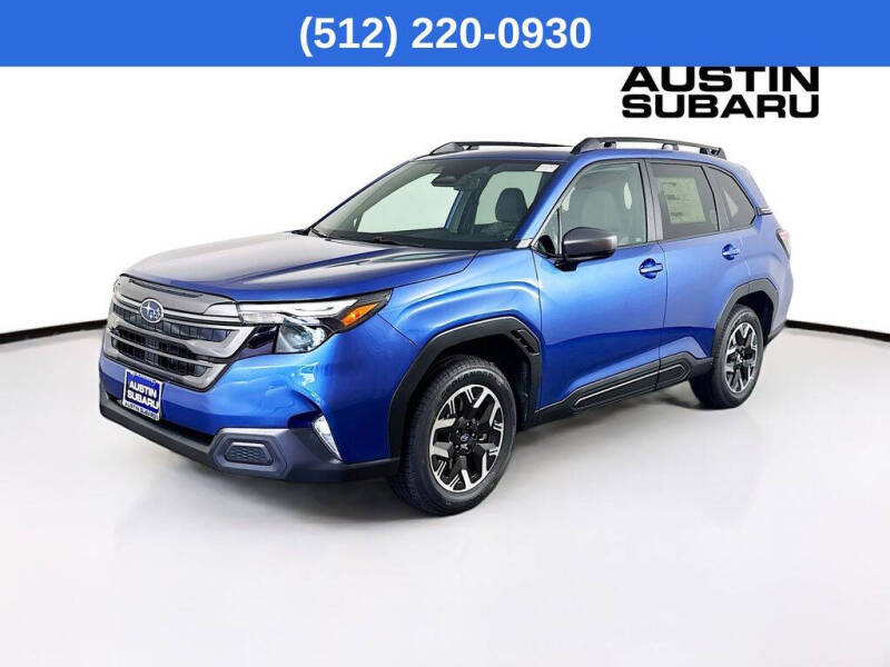 2026 Subaru Forester Premium