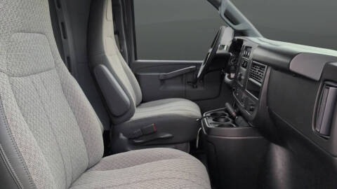 2026 Chevrolet Express 3500