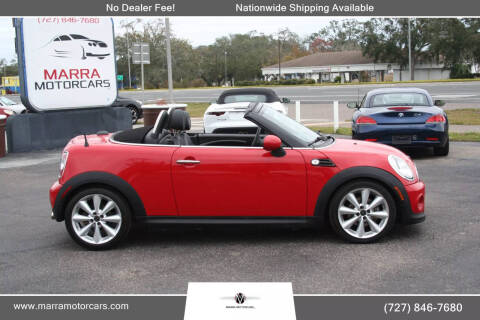 2014 MINI Roadster