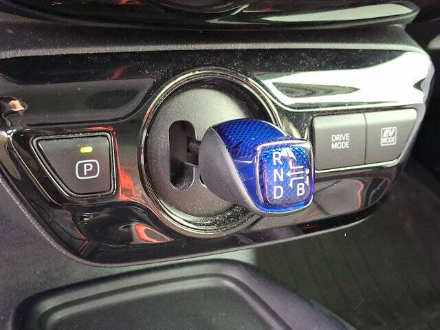 2019 Toyota Prius LE AWD-e