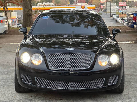 2008 Bentley Continental Flying Spur