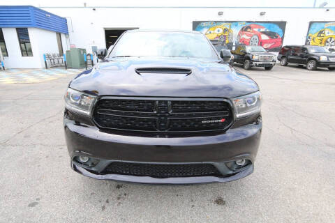 2018 Dodge Durango GT