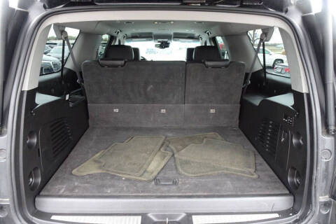 2016 GMC Yukon XL SLT