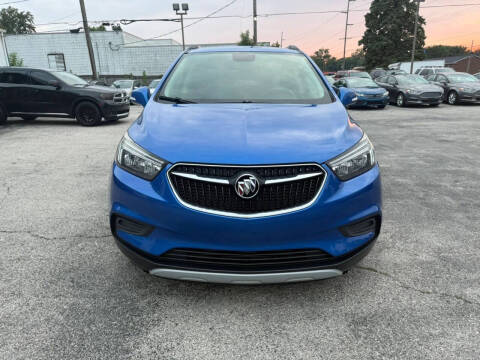 2018 Buick Encore Preferred