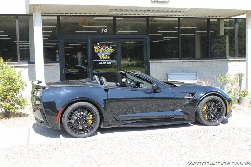 2019 Chevrolet Corvette 19