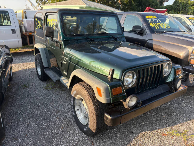 1997 Jeep Wrangler / TJ's photo