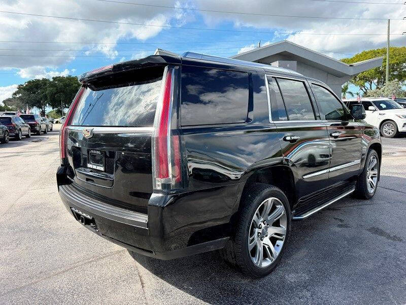 2015 Cadillac Escalade Premium