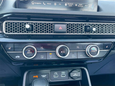 2023 Honda Civic Touring