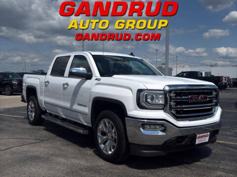 2018 GMC Sierra 1500