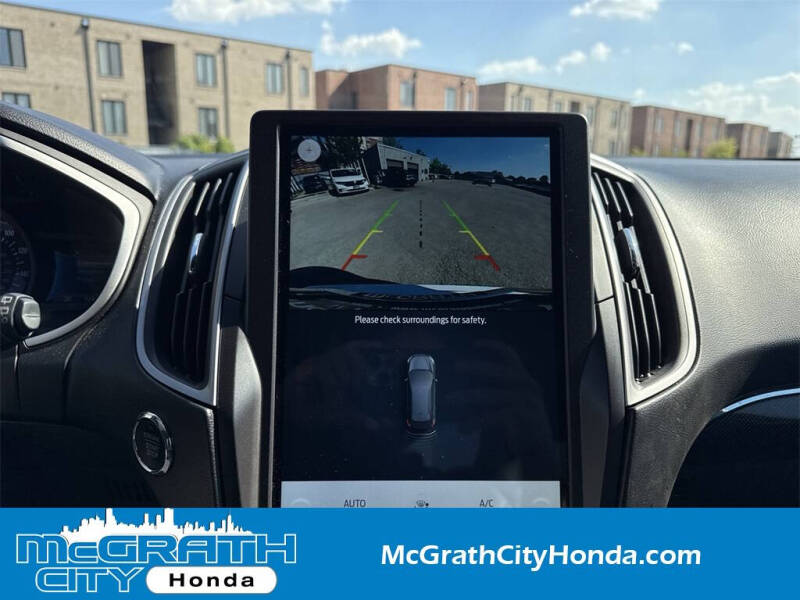 2021 Ford Edge ST-Line