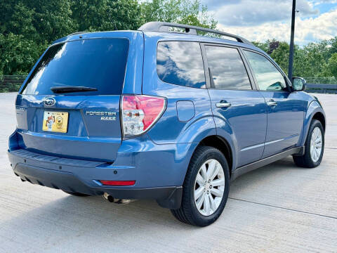 2012 Subaru Forester 2.5X Premium